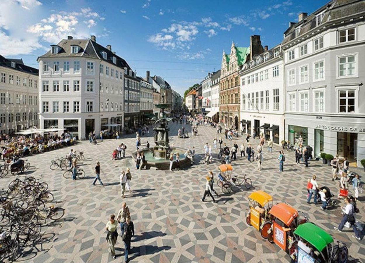 Luxury In The Heart Of Copenhagen Near Harbour Baths Διαμέρισμα Εξωτερικό φωτογραφία