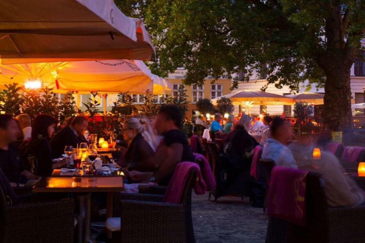 Luxury In The Heart Of Copenhagen Near Harbour Baths Διαμέρισμα Εξωτερικό φωτογραφία