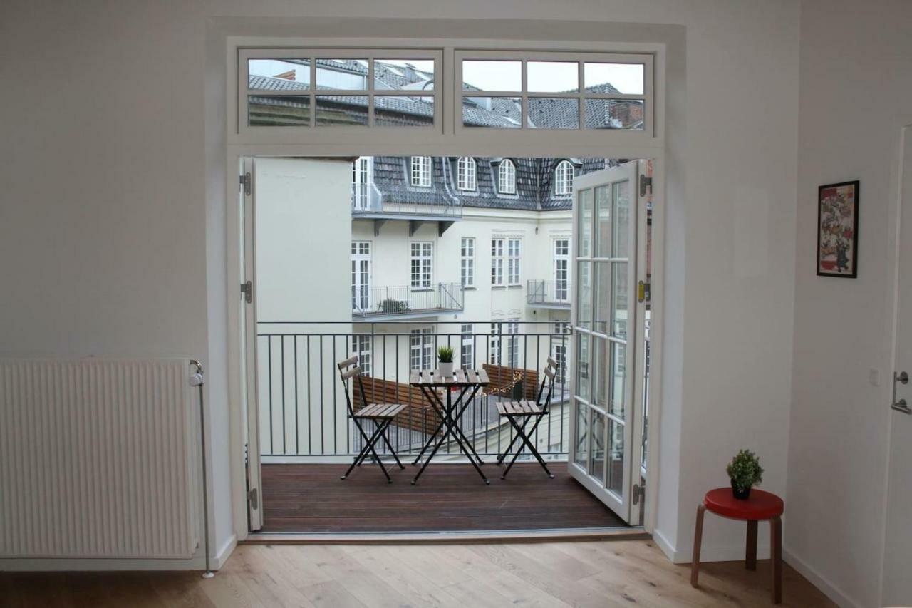 Luxury In The Heart Of Copenhagen Near Harbour Baths Διαμέρισμα Εξωτερικό φωτογραφία