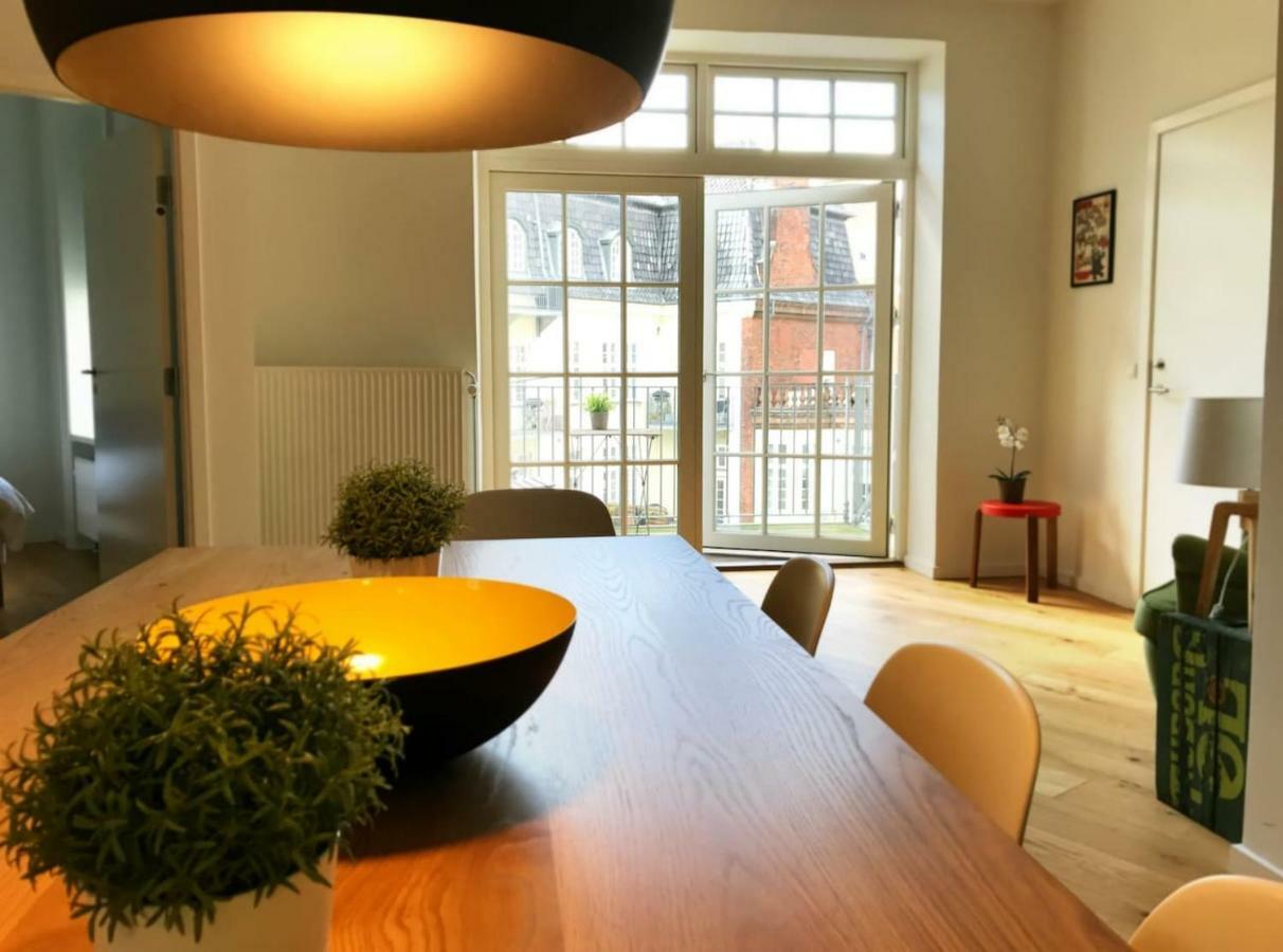 Luxury In The Heart Of Copenhagen Near Harbour Baths Διαμέρισμα Εξωτερικό φωτογραφία