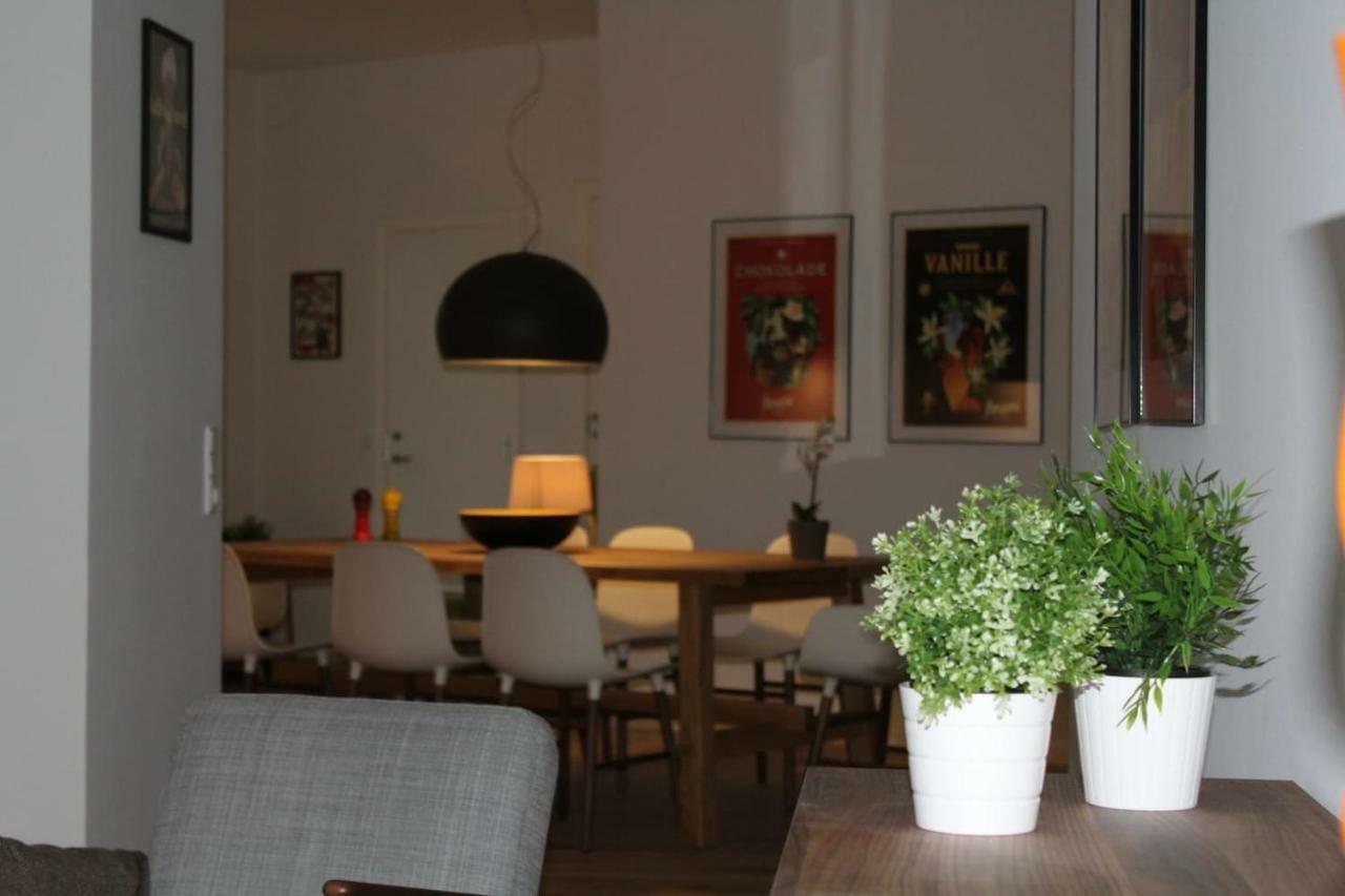 Luxury In The Heart Of Copenhagen Near Harbour Baths Διαμέρισμα Εξωτερικό φωτογραφία