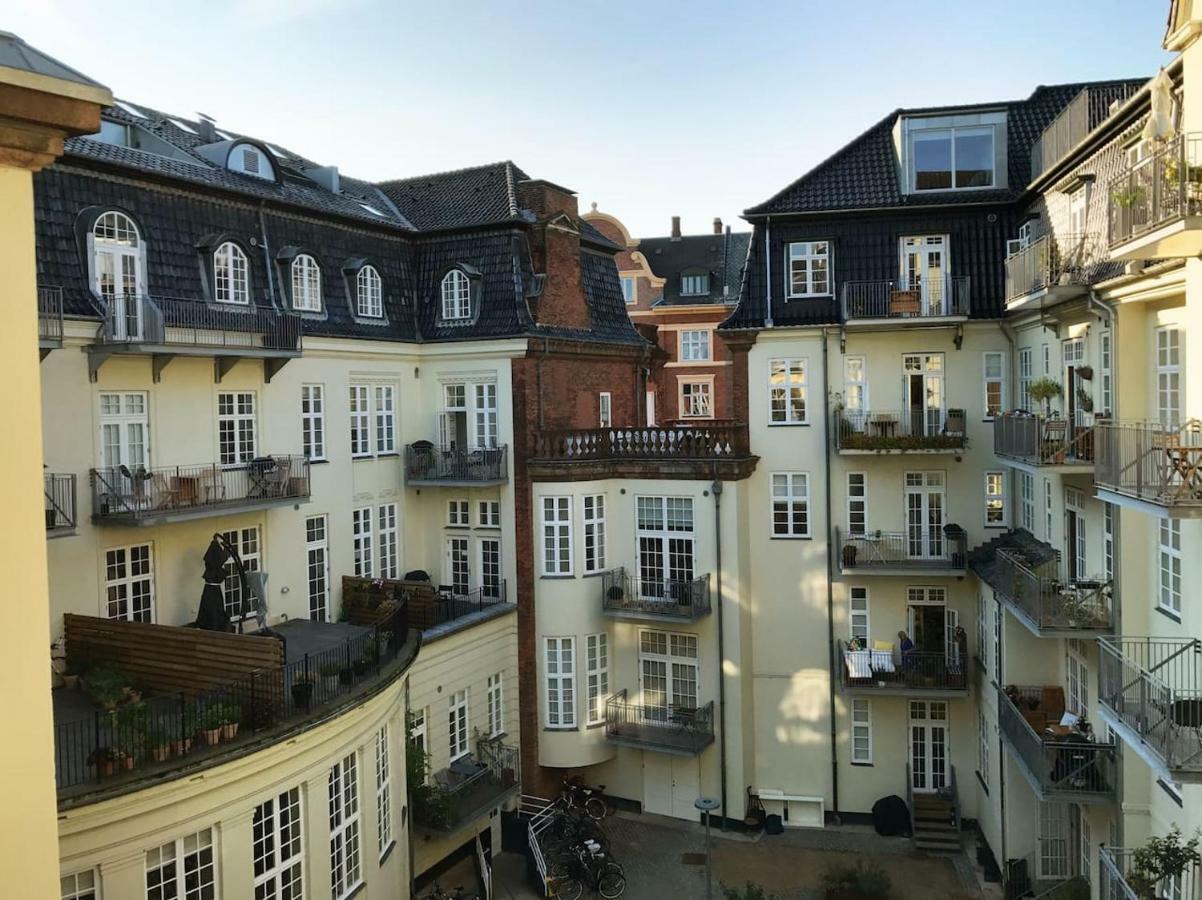 Luxury In The Heart Of Copenhagen Near Harbour Baths Διαμέρισμα Εξωτερικό φωτογραφία